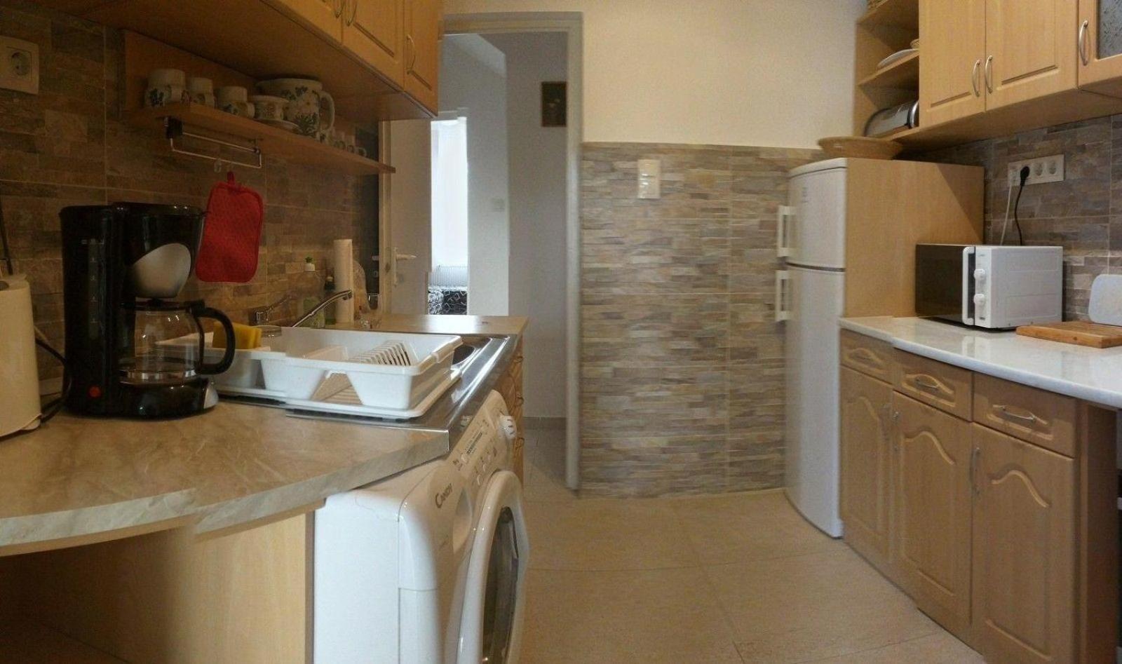 Doppelhaushaelfte Fuer Sechs Personen Mit Garten Szantod Ngoại thất bức ảnh